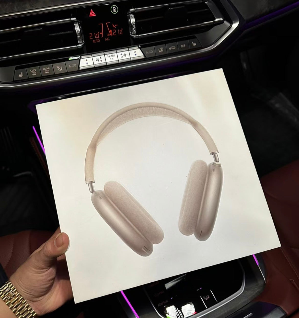 Airpod Max’s